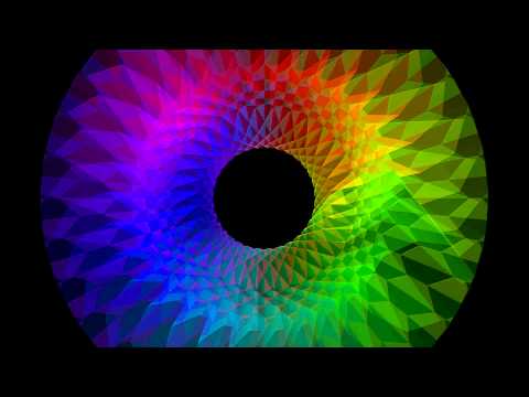 The Big Bang Boogie - Music by Cosmosis, Visuals by VJ Chaotic