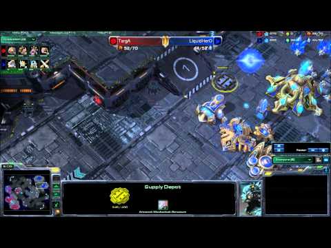 Liquid`HerO vs TargA (DHVLC) Game 1