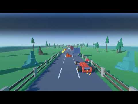 Crosslane: Outrun the Dust video thumbnail