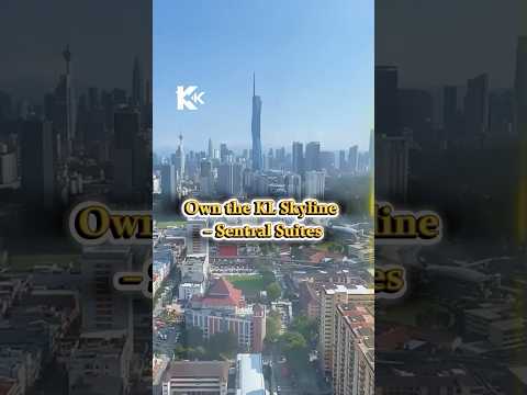 Service Residence for Sale at The Sentral Suites - Kingston Khoo - PropertyGuru.com.my