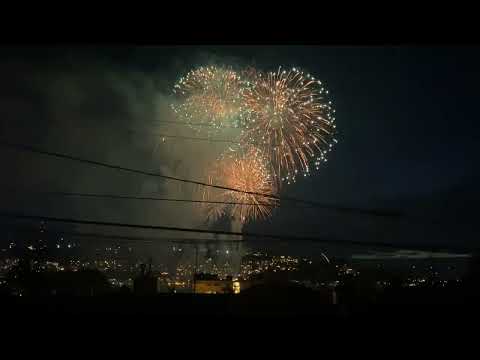 Seattle 4th of July Fireworks - July 4, 2022