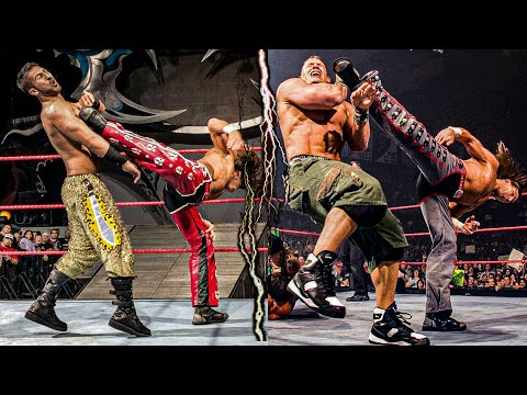 Epic HBK Superkicks | Sweet Chin Music Collection