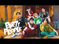 SixTONES - PARTY PEOPLE