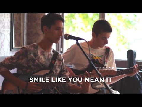 RS Recordings | Groves | Smile Like You Mean It (The Killers Cover)