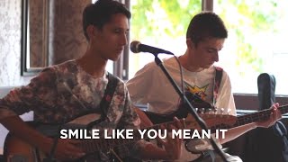 RS Recordings | Groves | Smile Like You Mean It (The Killers Cover)