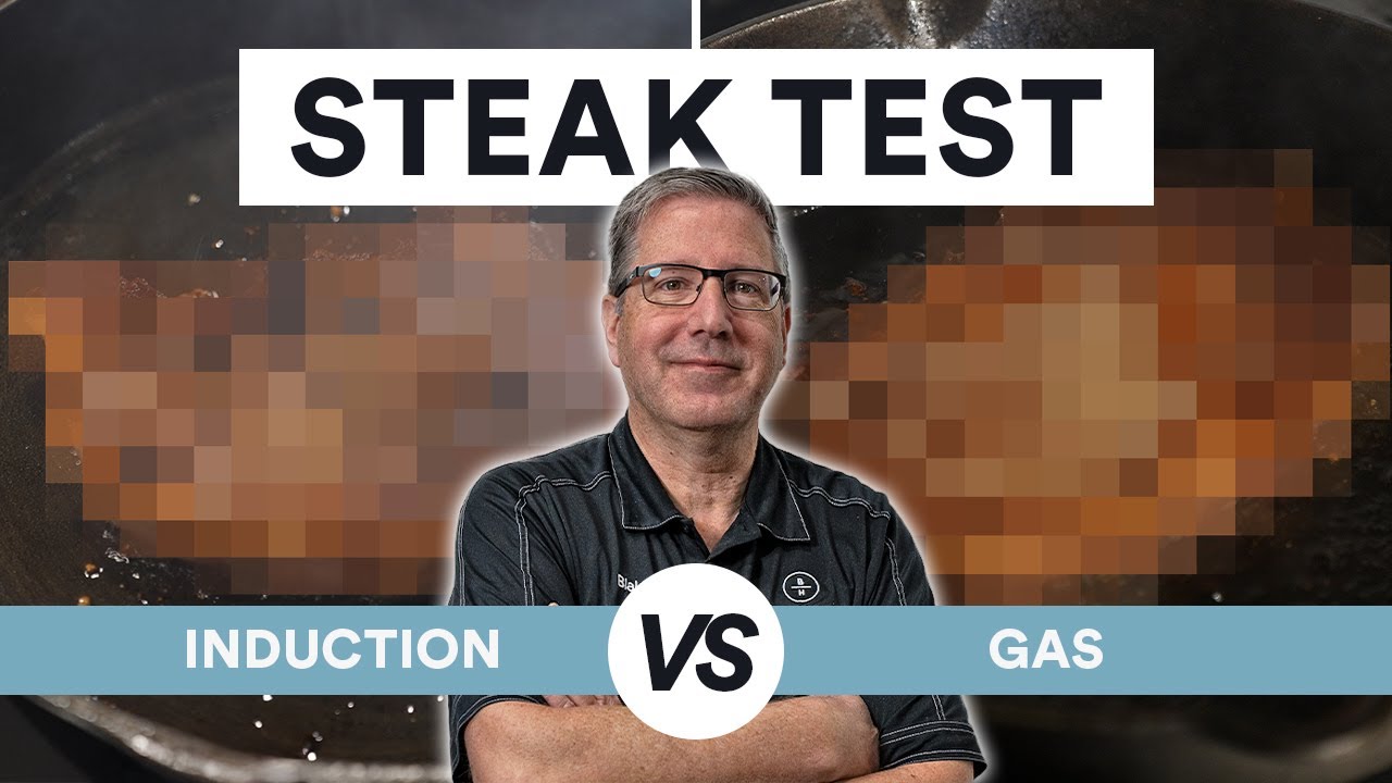 Induction vs. Gas – Can You Taste the Difference?