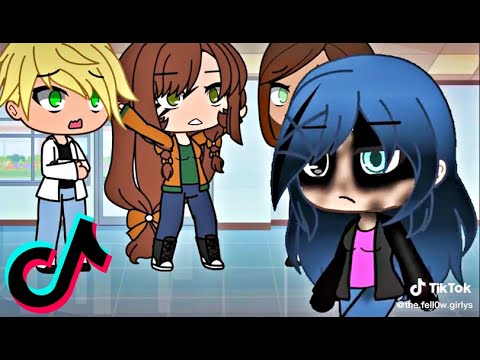 MIRACULOUS | [ Ep.49 ] |🐞 Miraculous Ladybug Tiktok Compilation ☯️| MLB GachaLife | KingTee | #MLB