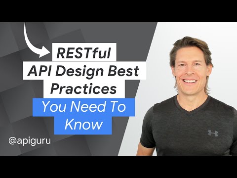 RESTful API Design Best Practices You Need To Know