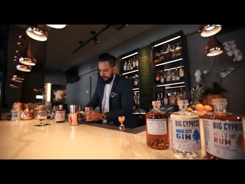 Cocktail Cartel - Big Cypress Distillery Collaboration | Video Production by Executive Digital
