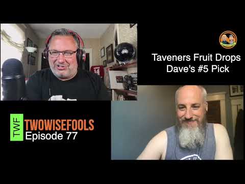 Taveners Fruit Drops