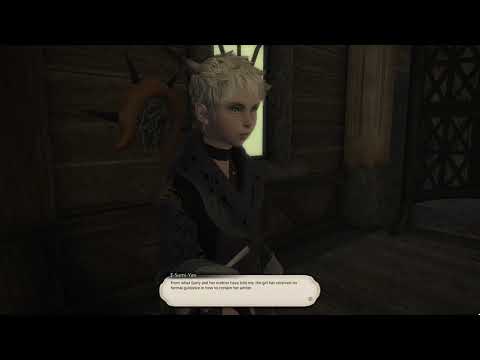 Final Fantasy XIV 4.0: Complete Main Scenario Playthrough Part 167