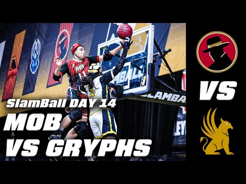 Mob vs Gryphons (August 12): Main Event Recap thumbnail