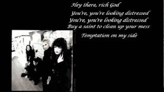 Losing his Touch - Jack off Jill (with lyrics)