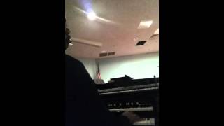 &quot;Lord Do it&quot; by James Cleveland on Hammond B3