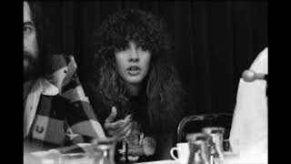 Stevie Nicks, Christine McVie &amp; Friends - So Sad (Very raw jam session)