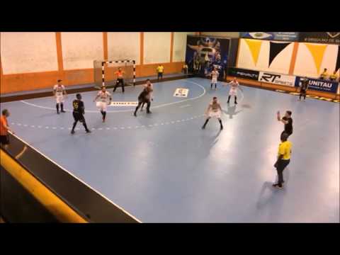 Marco Rodrigues Handebol