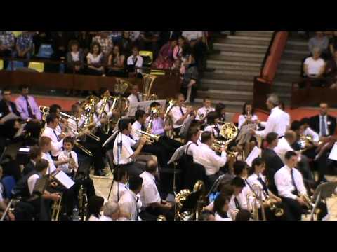 Fanfara CAMAR SJ. Fest. Fanfarelor ARAD 2011