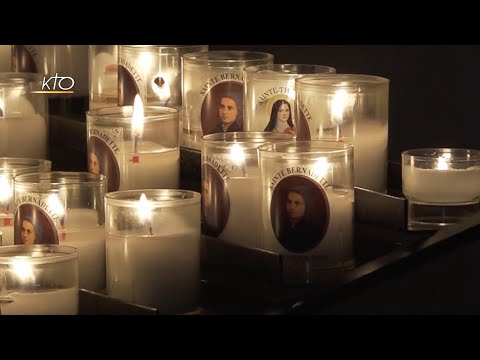 Les reliques de Sainte Bernadette dans le diocèse du Mans