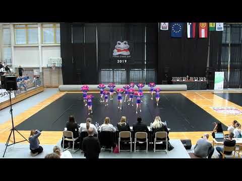 FCC 2019 — PTCP — Twist Divas Mini {ŠK Twist Nova Gorica — SVN}