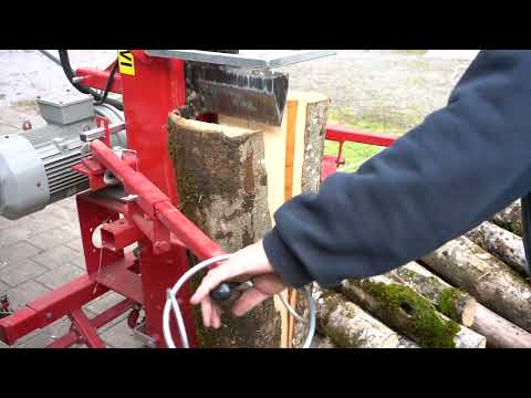 Growi GN12 Turbo Senkrechtspalter