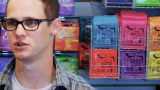 Video thumbnail for Two-Rock Gain Master 35  - Video Review by Humbucker Music