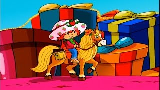 Holiday Land - Strawberry Shortcake