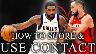 How Scorers Use Contact To Score (Kyrie Irving Breakdown)