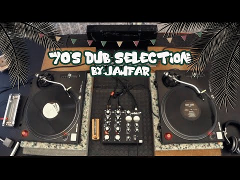 70's Dub Selection by Jahfar