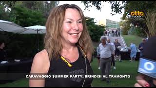 napoli caravaggio summer party la grande festa dell estate