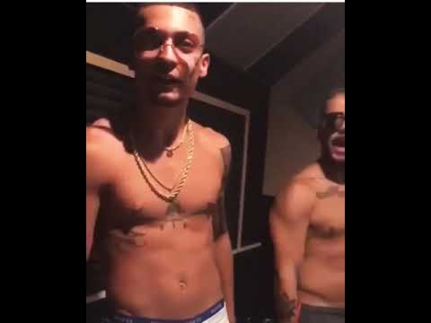 JC Reyes X Papi Paler - Canijito Feo (Preview)