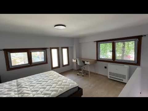 Αγίας Τριάδος πωλείται τύπου Loft, 35τμ, στο ισόγειο οικοδομικής κατασκευής το 1970