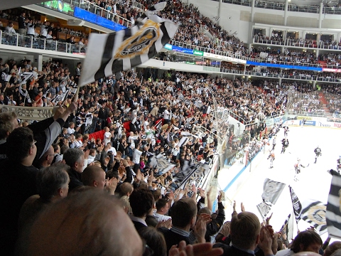 21.3.2017 TPS - HIFK Aftergame show