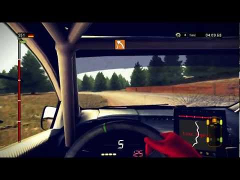 wrc 2 pc test