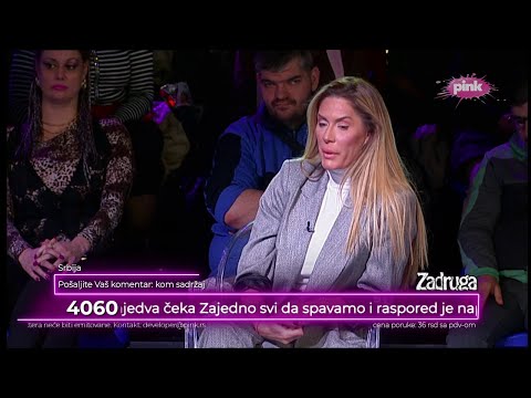 Zadruga 6 - Ana progovorila o javnoj preljubi, pa pomenula njegovu ćerku - 27.01.2023.