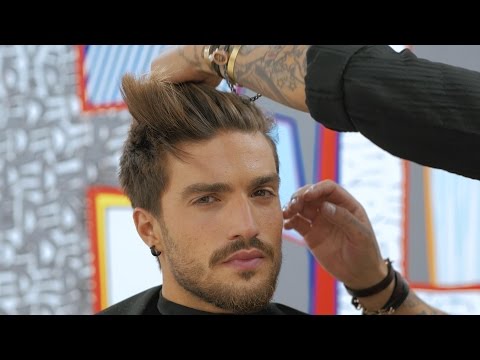 Mariano DiVaio | New Hairstyle Tutorial 2015 | Feat. Hanz de Fuko