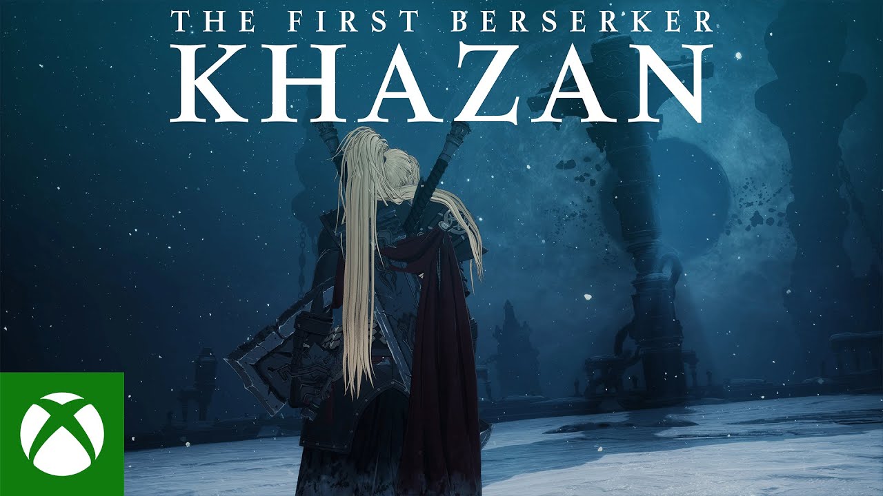 The First Berserker: Khazan - Gameplay Trailer | Xbox Partner Preview - YouTube