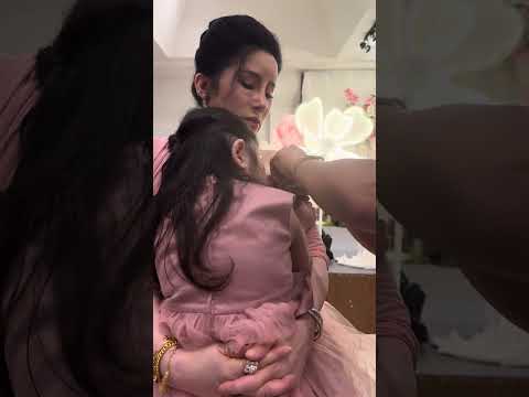 #อ้วงต้วง หวงแม่🥰❤️