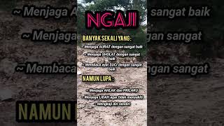 Download lagu Mengkaji diri #ngaji #ahlak #prilaku #mengaji #aurat #sholat #ayatsuci #reels #menjagalidah #fyp mp3