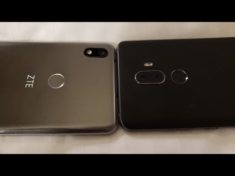 Fun with the ZTE Blade Max View & Blade Max 2s!