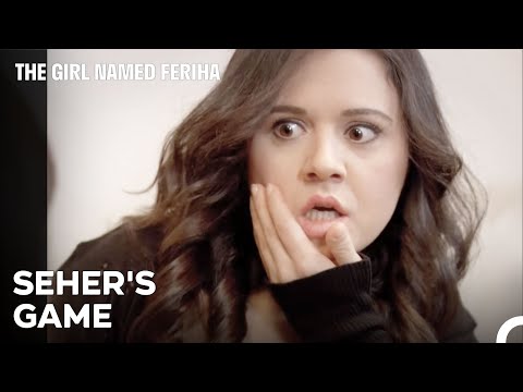 She Threw Herself Down the Stairs! - The Girl Named Feriha Episode 39