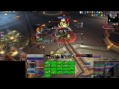 Heroic Lihuvim - Edgy Noun - Holy Priest POV