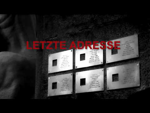 Projekt „Letzte Adresse Deutschland“