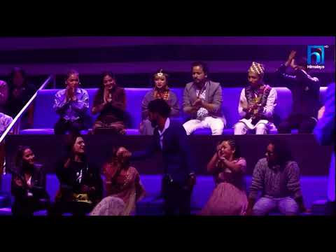 Aarif Rauf "Timilai Dekhera" - LIVE -The Voice of Nepal Season 2 - 2019