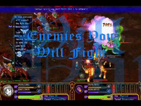 Myth War III PC