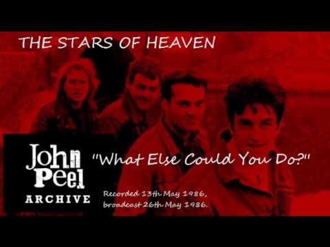 The Stars Of Heaven - 2nd John Peel Session 1986