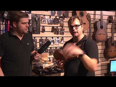 Ortega Quantum Loop Stompbox | GUITAR NEWS 2018