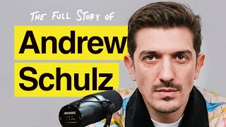 How Andrew Schulz took over YouTube