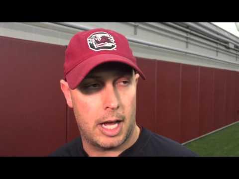 Kurt Roper talks QB competition, timeline