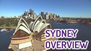 Intercâmbio Austrália, Sydney Overview