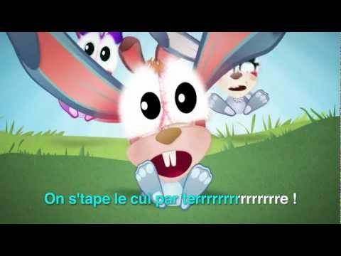 Wooz Le Lapin - On s'tape le cul